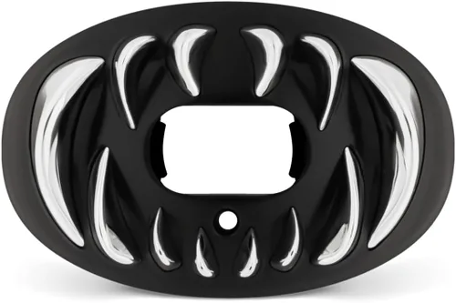 Vista 7 de Battle Sports Science 3d Chrome Predator Oxygen Protector bucal (12MG0000XX)
