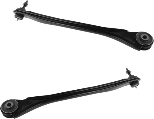 Vista 151 de Conjunto de Brazo de Control Inferior Delantero y Junta Esférica TRQ para Lado del Conductor y del Pasajero 2 Piezas Compatible con Ford Mustang GT
