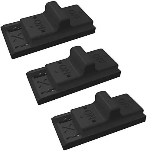 Vista 6 de RCM Jig RCM Clip conector corto para Nintendo Switch Joy-Con RCM herramienta para modo de recuperación NS negro