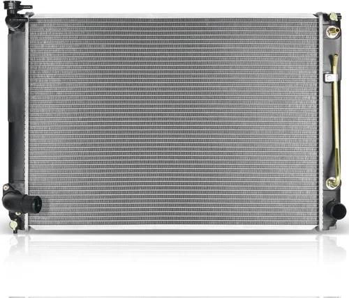 Vista 75 de SCITOO Radiador compatible con Forester CU2402 1999, 2000, 2001, 2002