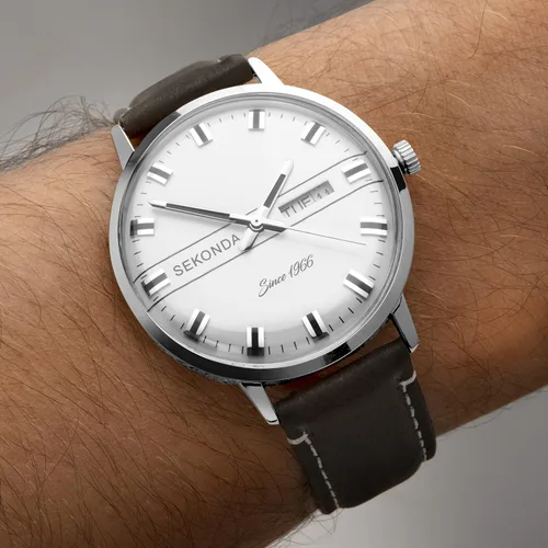 Vista 3 de Sekonda Reloj Heritage para hombre