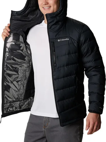 Vista 5 de Columbia Chaqueta con capucha para hombre Autumn Park
