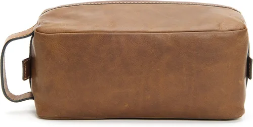 Vista 5 de FRYE Kit de viaje grande Logan para hombre