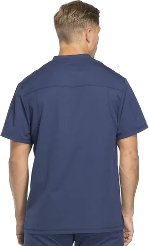 Vista 5 de Dickies Dynamix hombres Scrubs Top V-cuello DK610