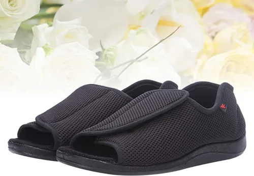 Vista 5 de EXCEART - 1 par de zapatos quirúrgicos para caminar talla 44