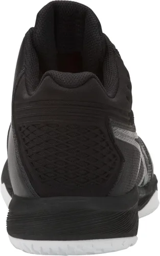 Vista 5 de ASICS Men's Netburner Ballistic FlyteFoam Mid Top Volleyball Shoes
