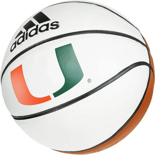 Vista 6 de adidas NCAA Mini Autograph Baloncesto