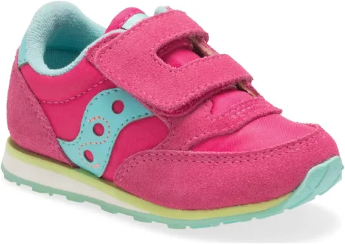 Vista 2 de Saucony Jazz Hook & Loop - Tenis unisex para bebés
