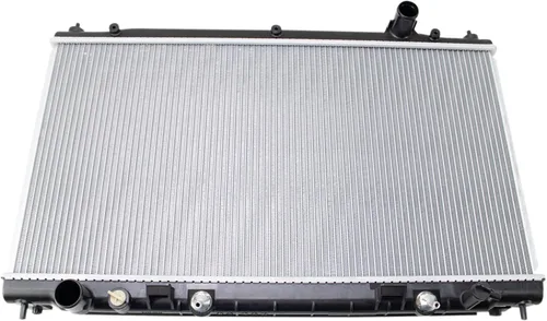 Vista 109 de Radiador TRQ 1 fila
