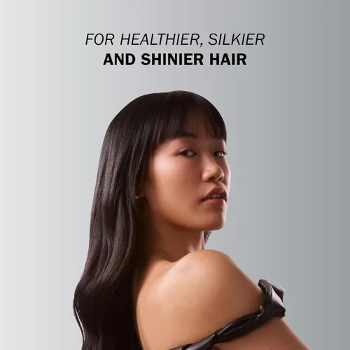 Vista 3 de TRUSS Acondicionador perfecto para el cabello para mujeres y hombres, acondicionador de crecimiento capilar que equilibra la porosidad, promueve un