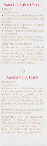 Vista 7 de Guinot Máscara instantánea para ojos, 1.05 oz
