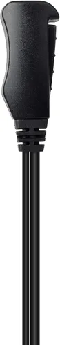 Vista 5 de UAYESOK Auricular de radio impermeable con micrófono PTT rosca auricular para Yaesu VX-6 VX-6R VX-7R VX-170 FT-270 HT Horizonte estándar HX400