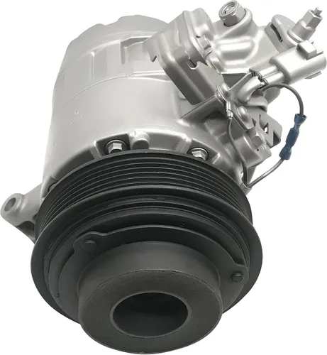 Vista 3 de RYC Compresor de aire acondicionado automotriz FG329
