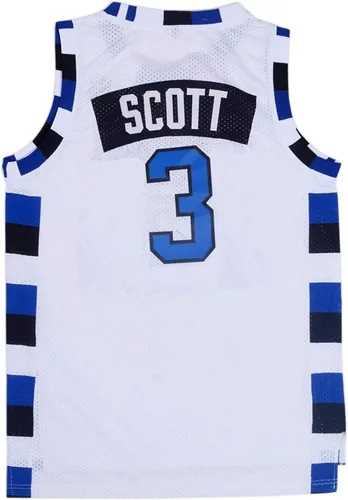 Vista 9 de Camisa de disfraz de Scott para hombre