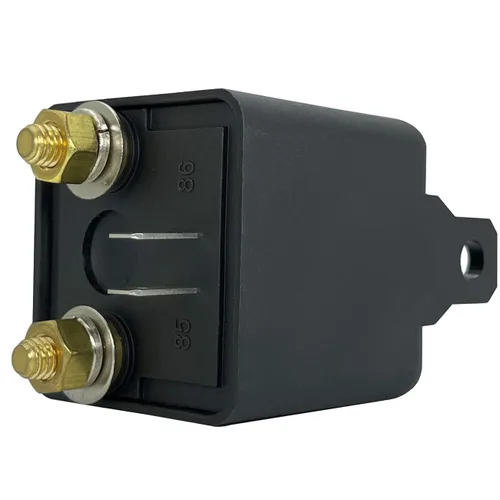 Vista 4 de Relé 120A, 24V de Servicio Continuo SPST Relé de 4 pines de Alta Potencia