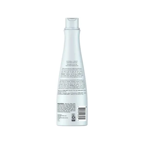 Vista 2 de NEXXUS New York Salon Care Acondicionador, Hydra-Light 13.5 oz (paquete de 2)