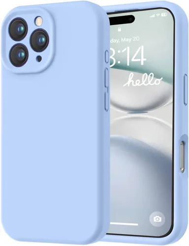 Vista 145 de LOVE 3000 Diseñada para Funda iPhone Air, Silicona Premium [Compatible con Magsafe][Forro de Microfibra Suave Anti-Rayones] Funda Protectora