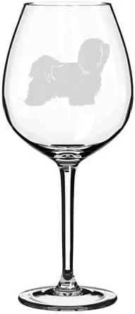 Vista 2 de Copa de vino Havanese (17 oz sin tallo)