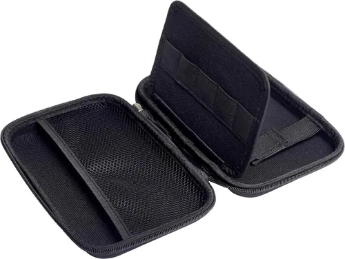 Vista 3 de Navitech Funda protectora rígida negra de EVA compatible con Honor Tab X7 8" Tablet