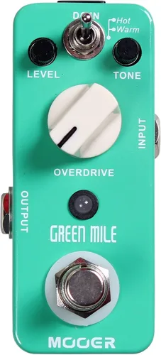 Vista 8 de MOOER E-lady Pedal Flanger Analógico, Modo Filtro, Efectos Oscilador, Bypass Verdadero