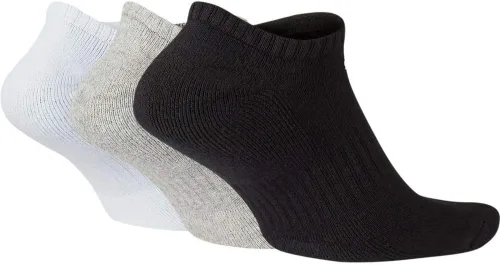 Vista 2 de Nike Everyday Cushion Calcetines de corte bajo, Multi