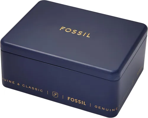 Vista 6 de Fossil - Reloj Neutra de cuarzo de acero inoxidable con cronógrafo para hombres