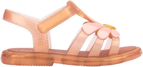 Vista 12 de mini melissa Sandalia Hip Bloomy para niños pequeños