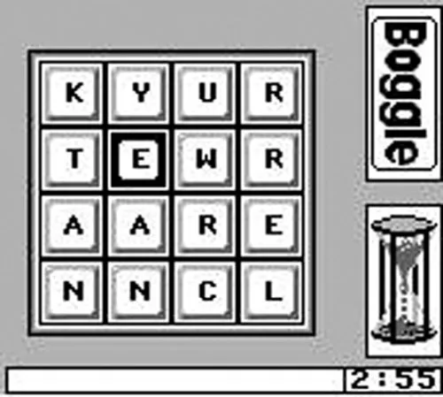 Vista 4 de Boggle Plus