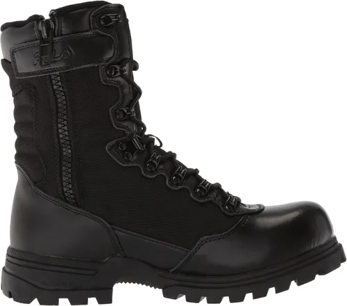 Vista 6 de Fila Stormer Botas militares y tácticas para hombre