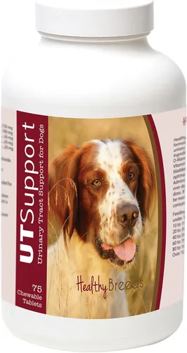 Vista 30 de Healthy Breeds Afghan Hound Cranberry Chewables 75