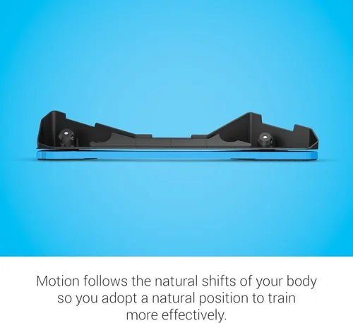 Vista 5 de Garmin TacX NEO - Placas de movimiento, movimiento multidireccional, fácil de instalar