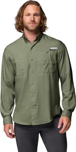 Vista 47 de Columbia PFG Tamiami II - Camiseta de manga larga para hombre