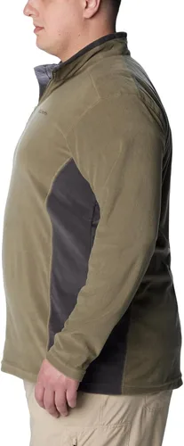 Vista 8 de Columbia Media cremallera Klamath Range Ii para hombre