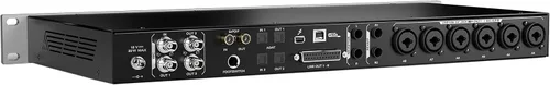 Vista 2 de Antelope Audio Interfaz de audio USB discreta de 8 núcleos Synergy con FPGA