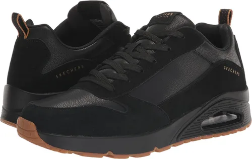 Vista 7 de Skechers Men's Uno-Stacre Sneaker