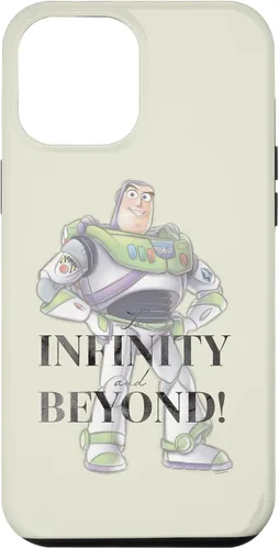 Vista 25 de Funda para iPhone 16 Disney 100 y Pixar's Toy Story Buzz Lightyear To Infinity