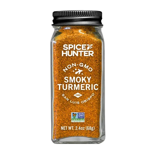 Vista 7 de The Spice Hunter Global Fusion Frob, Chipotle canela, 2.4 onzas
