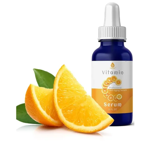 Vista 7 de PURSONIC Juego de 3 sueros antienvejecimiento para el cuidado de la piel, suero de ácido hialurónico, suero de retinol y suero facial de vitamina C