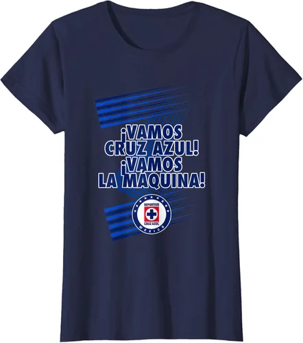 Vista 27 de Cruz Azul - Consigue una gran puntuación con nuestra camiseta exclusiva de la colección