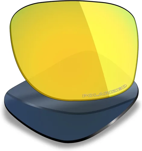 Vista 24 de Mryok Lentes de repuesto para Oakley Youth Holbrook XS OJ9007 de 2.087 in, polarizadas HD, protección UV, resistentes a los impactos