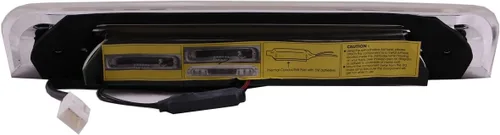 Vista 2 de AnzoUSA ANZ531081 lente ahumada para Dodge RAM 1500/2500/3500.