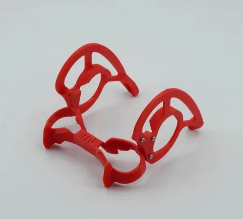 Vista 7 de Protector de cardán para DJI Mini 5 / Mini 5 Pro Drone – Tapa de lente de cámara con diseño antiarañazos y a prueba de golpes, protector de cardán