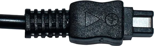 Vista 6 de HQRP Adaptador de cargador USB compatible con Sony HandyCam DCR-SX41 / DCRSX41, HDR-CX110 / HDRCX110, HDR-CX150 / HDRCX150, HDR-XR150 / HDRXR150