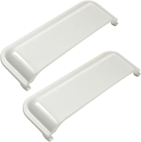 Vista 10 de HQRP Reemplazo de manija de puerta de secadora para Whirlpool W10861225 W10861225VP W10714516 AH11731583 AP5999398 EA11731583 EAP11731583 PS11731583
