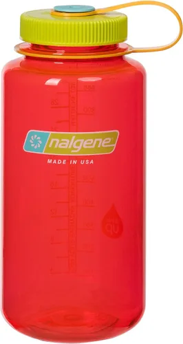 Vista 14 de Nalgene Botella de agua de boca ancha, azul, 32 onzas