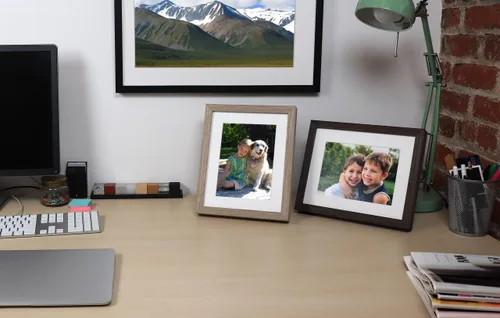 Vista 6 de Decoración del hogar - Sube tu imagen/foto - Impresión personalizada de foto a póster - Crea tu propia impresión artística de pared - 11 x 14