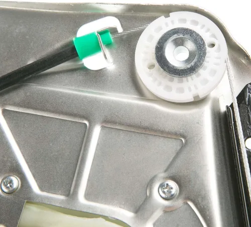 Vista 9 de A-Premium Regulador de Ventanilla Eléctrica Delantero Izquierdo del Lado del Conductor con Motor Compatible con BMW E39 525i 2001-2003, 528i