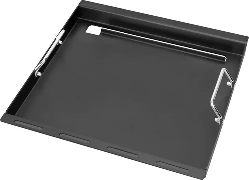 Vista 12 de Insertos de plancha de tamaño completo para Weber Old Spirit 200 Series E/S 200 y 210, panel de control lateral, plancha superior plana para Weber