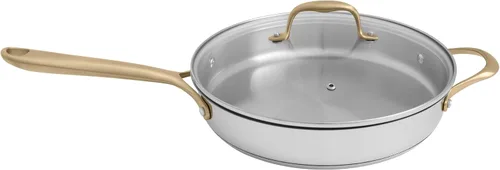 Vista 4 de ZLINE - Juego de utensilios de cocina de acero inoxidable no tóxico, 10 piezas (CWSETL-ST-10)