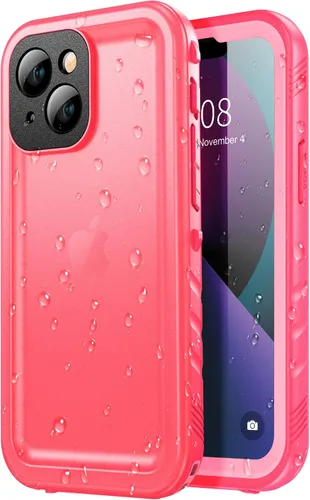 Vista 106 de SPORTLINK Funda impermeable para iPhone SE 3rd 2022/iPhone SE 2nd 2020/iPhone 7/8 - Carcasa completa a prueba de golpes y polvo con protector